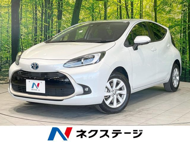 アクア 1.5 Z 