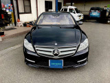 CLクラス CL550 ブルーエフィシェンシー 