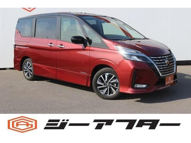 セレナ 2.0 ハイウェイスター V プロパイ10型ナビTV360°カメラ両側電動LED