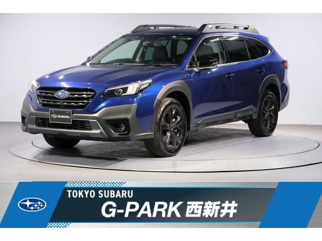 レガシィアウトバック  1.8 エックスブレイク EX 4WD