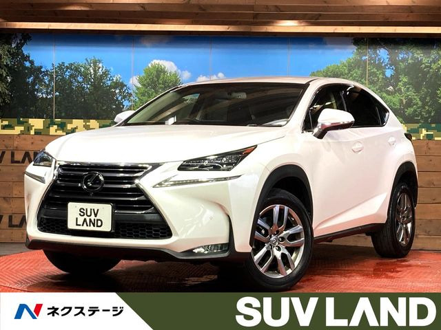 NX 200t Iパッケージ 