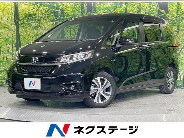 フリードハイブリッド  ハイブリッド・Gホンダセンシング