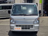 キャリイ KC エアコン パワステ スズキ セーフティサポート 4WD 農繁仕様  3方開