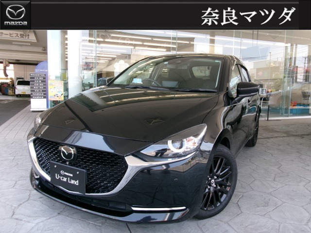 MAZDA2 1.5 XD ブラックトーンエディション 