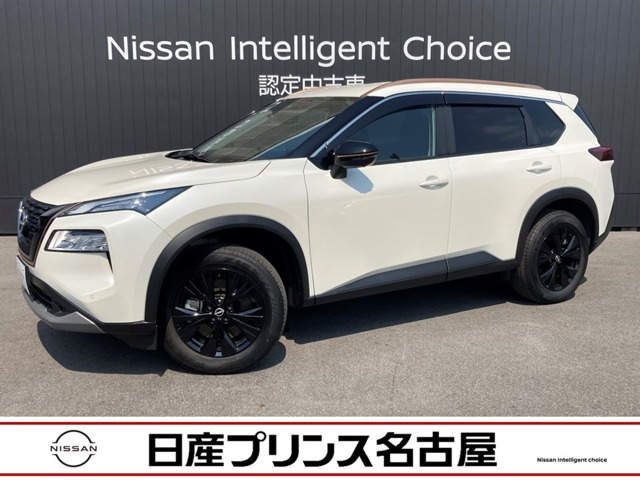 エクストレイル 1.5 X e-4ORCE 90周年記念車 4WD 