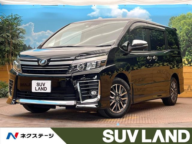 ヴォクシー 2.0 ZS 煌II 