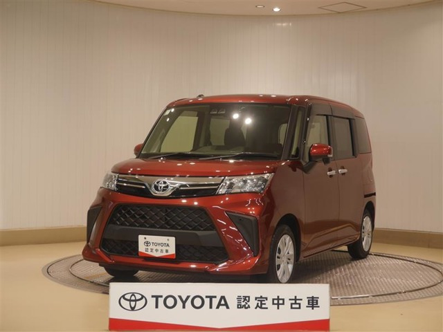 ルーミー 1.0 G 4WD 