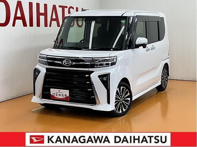タントカスタム RS 