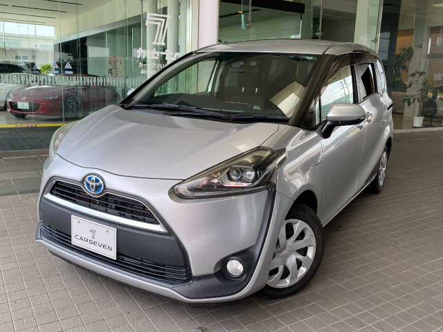 シエンタ ハイブリッド 1.5 G 