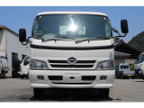 デュトロ 塵芥車 パッカー車 3.05t 7.4平米 プレス式 ワイド
