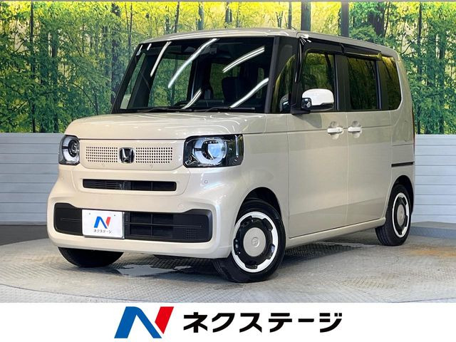 N-BOX ファッションスタイル 