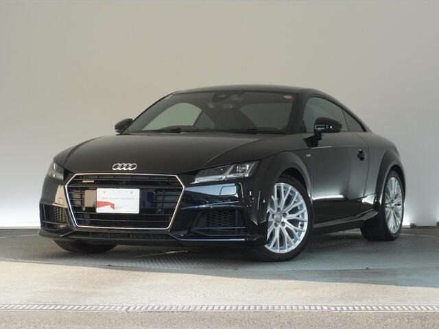 TTクーペ 2.0 TFSI クワトロ 4WD 