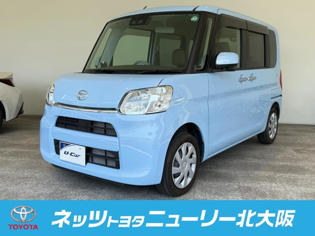 タント X SAIII 