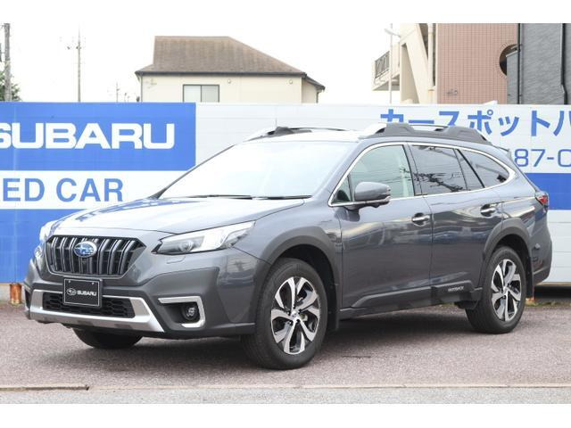 レガシィアウトバック 1.8 リミテッド EX 4WD 