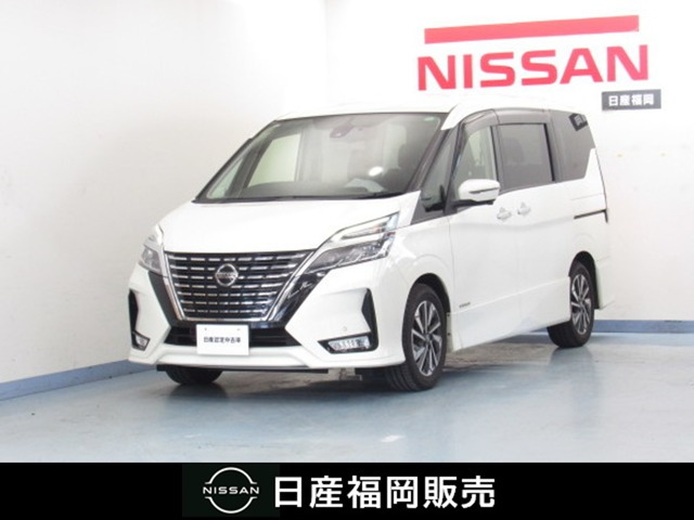 セレナ 2.0 ハイウェイスター V 