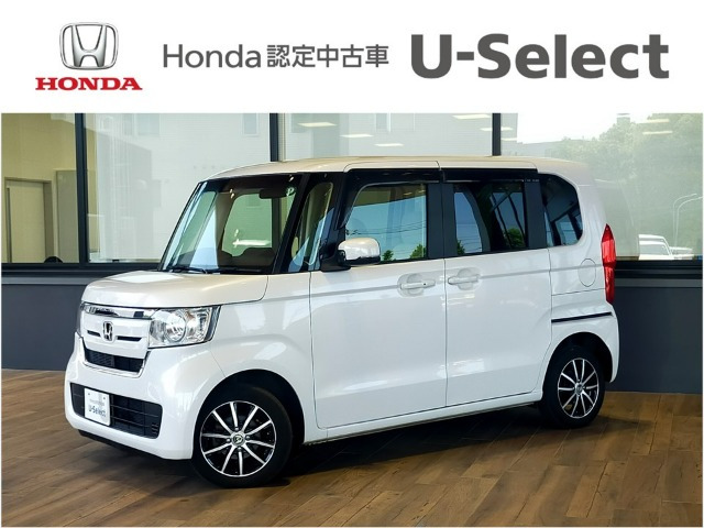 N-BOX G L ホンダセンシング 4WD 