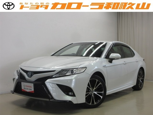 カムリ  2.5 WS レザーパッケージ