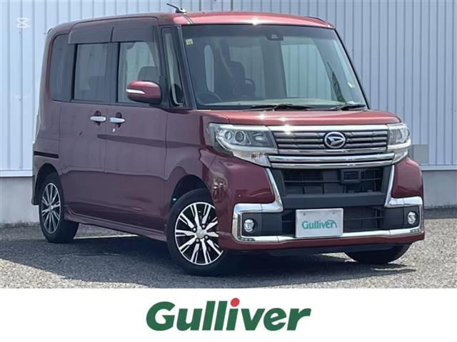 タントカスタム X トップエディション SAII ワンオーナー 修復歴無し