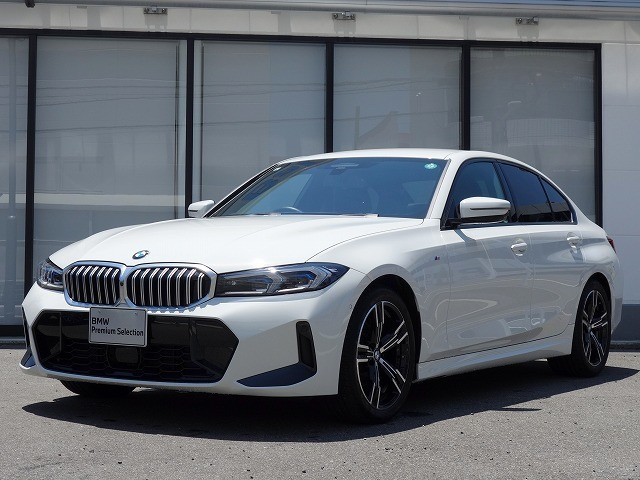3シリーズセダン 320i Mスポーツ 