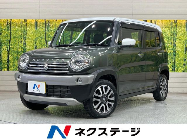 ハスラー J スタイルII 