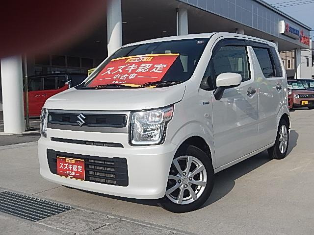 ワゴンR 25周年記念車 ハイブリッド(HYBRID) FXリミテッド 4WD 