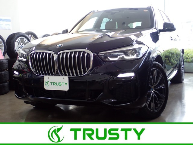 X5 xドライブ 35d Mスポーツ 4WD 