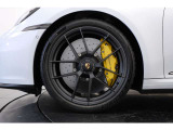 911 カレラ GTS PDK 現行型 1オーナー 走行200km PCCB Fリフト
