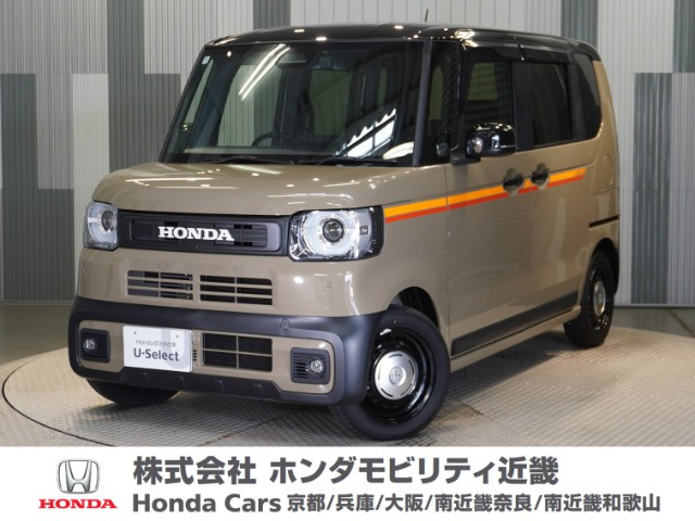 N-BOX ジョイ 2トーン 