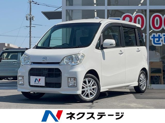 タントエグゼ カスタムG 