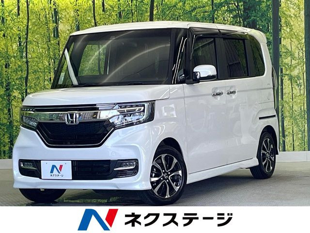 N-BOXカスタム G L ホンダセンシング 