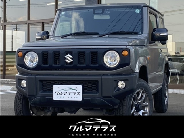 ジムニー XC 4WD 