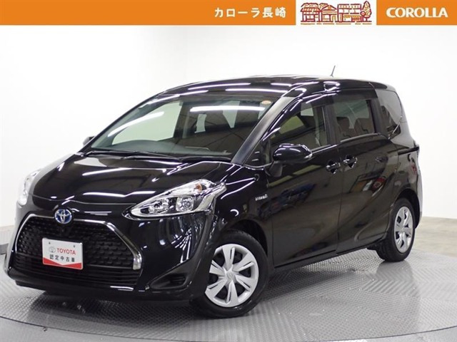 シエンタ ハイブリッド 1.5 G セーフティ エディション