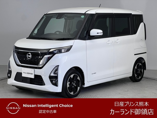 デイズ ハイウェイスターX プロパイロットエディション 