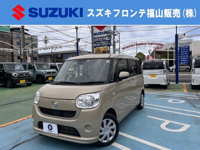 ムーヴキャンバス X SAIII