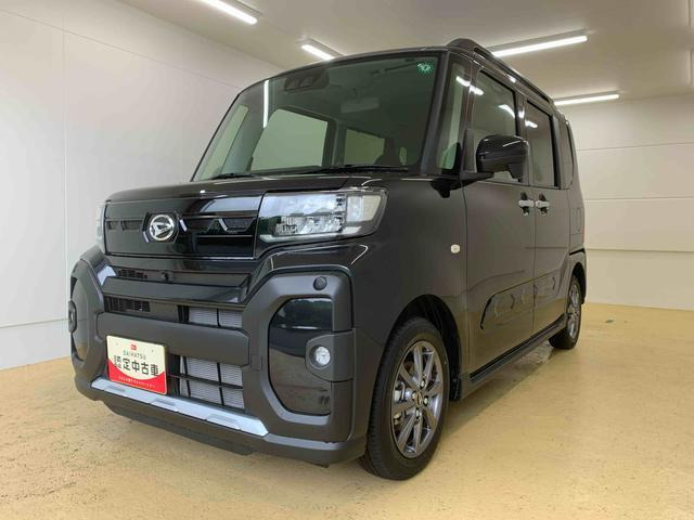 タント ファンクロス 