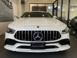 AMG GT 4ドアクーペ 43 4マチックプラス AMG ライドコントロール プラスパッケージ 4WD 