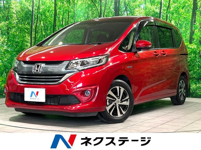フリード 1.5 ハイブリッド EX 