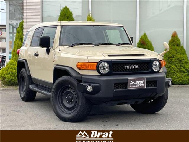 FJクルーザー 4.0 ファイナル エディション 4WD 