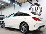 CLAシューティングブレーク CLA180 