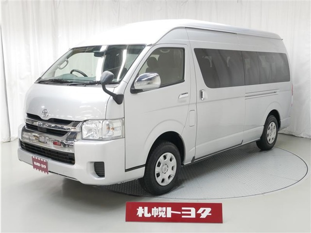 ハイエース 2.7 グランドキャビン 