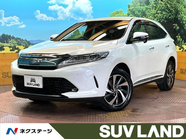 ハリアー 2.0 プレミアム 