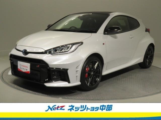 GRヤリス 1.6 RZ ハイ パフォーマンス GR-DAT 4WD 