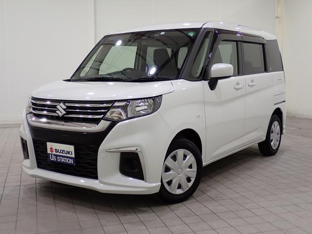 ソリオ 1.2 G 
