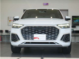 Q5スポーツバック ハイ スタイル ディーゼル 4WD 
