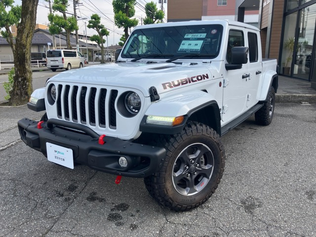 グラディエーター 3.6 ルビコン 4WD 