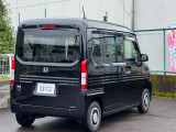 N-VAN +スタイル ファン 