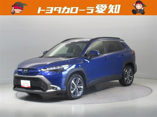 カローラクロス 1.8 ハイブリッド Z 
