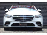 Sクラス S500 ロング 4マチック (ISG搭載モデル) 4WD ドライバーズパッケージ オパリ...