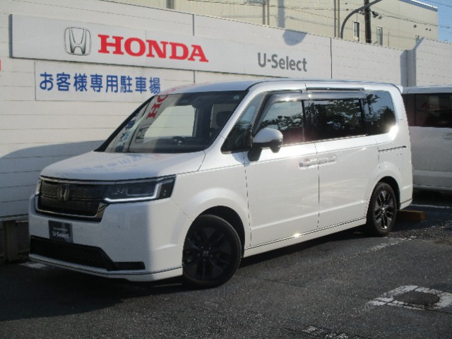 ステップワゴン 1.5 スパーダ 