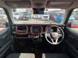 ハスラー ハイブリッド(HYBRID) G 社外メモリーナビ Bluetooth シ-トヒ-タ-